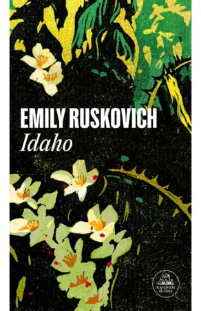 Portada de Idaho
