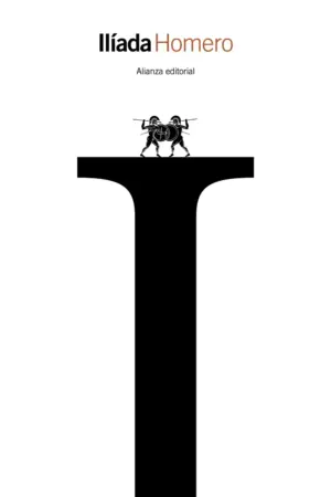 Portada de Ilíada