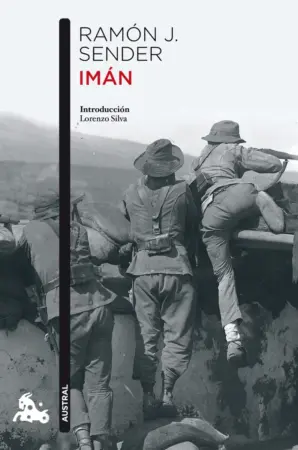 Portada de Imán