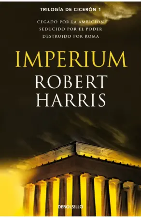 Portada de Imperium