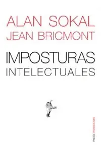 Portada de Imposturas intelectuales