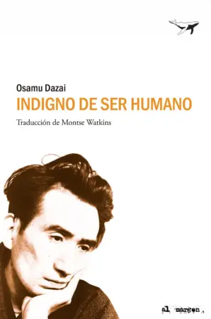 Portada de Indigno de ser humano