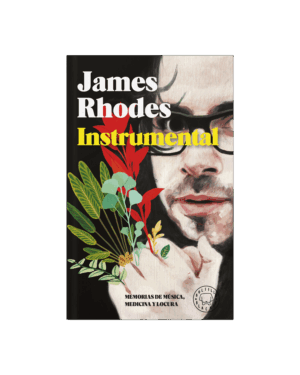 Portada de Instrumental