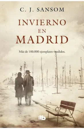 Portada de Invierno en Madrid