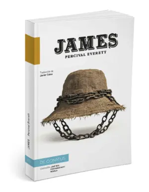 Portada de James