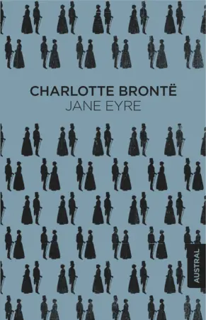 Portada de Jane Eyre