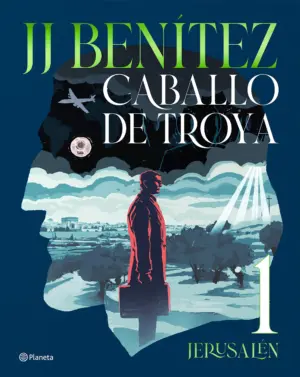 Portada de Jerusalén. Caballo de Troya 1 (edición especial ilustrada)