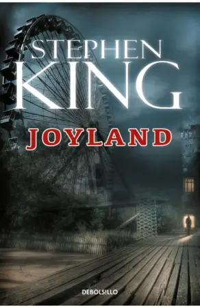Portada de Joyland