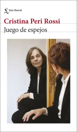 Portada de Juego de espejos
