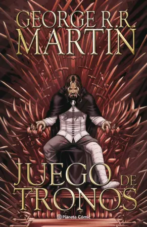 Portada de Juego de tronos. Novela gráfica 3