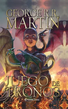 Portada de Juego de tronos. Novela gráfica 4