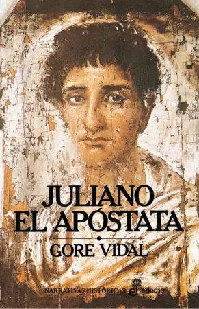 Portada de Juliano el Apóstata