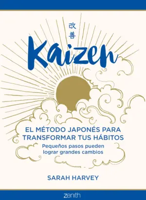 Portada de Kaizen