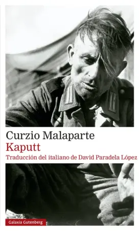 Portada de Kaputt