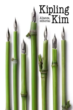 Portada de Kim