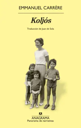 Portada de Koljós