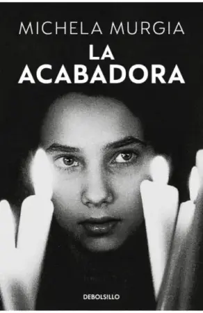 Portada de La acabadora