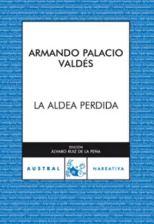 Portada de La aldea perdida