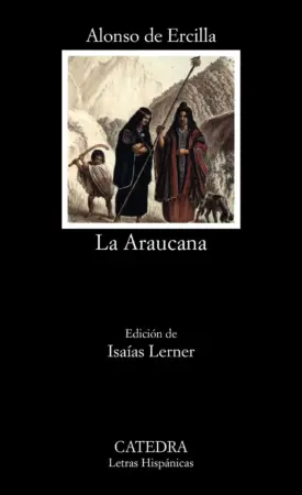 Portada de La Araucana
