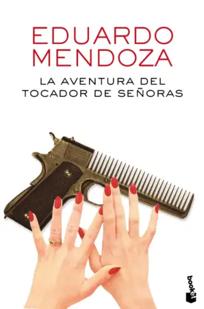 Portada de La aventura del tocador de señoras