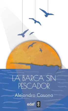 Portada de La barca sin pescador