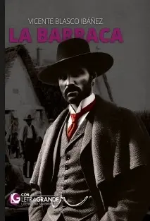 Portada de La barraca
