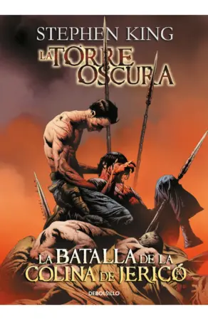 Portada de La batalla de la colina de Jericó