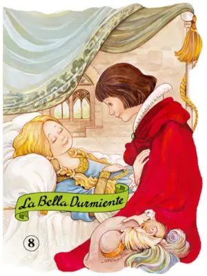 Portada de La bella durmiente
