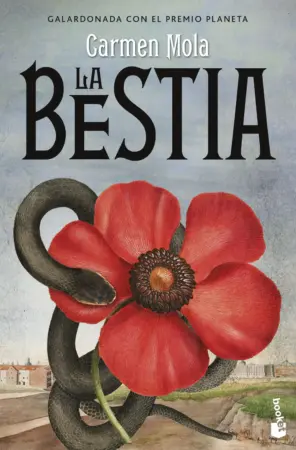 Portada de La bestia