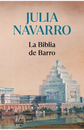 Portada de La Biblia de barro