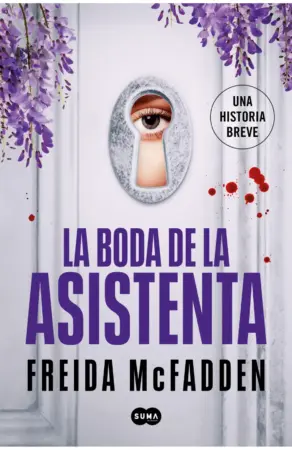 Portada de La boda de la asistenta