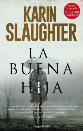 Portada de La buena hija