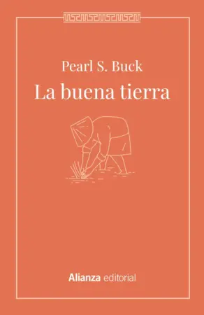Portada de La buena tierra