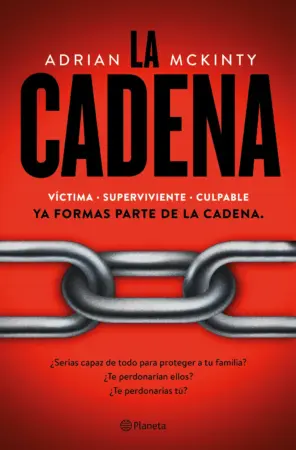 Portada de La cadena