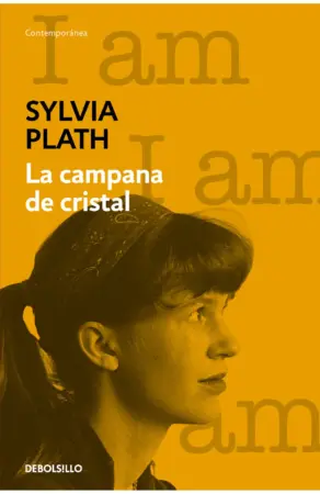 Portada de La campana de cristal