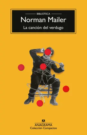 Portada de La canción del verdugo