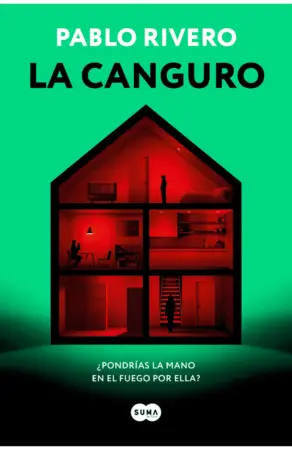 Portada de La canguro