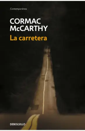 Portada de La carretera