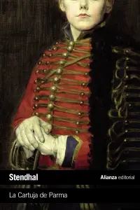 Portada de La Cartuja de Parma