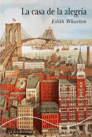 Portada de La casa de la alegría