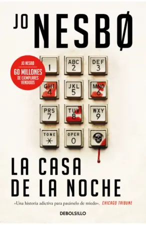 Portada de La casa de la noche