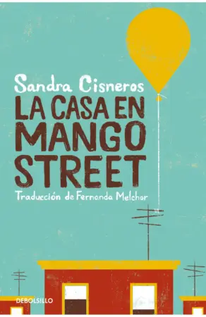 Portada de La casa en Mango Street