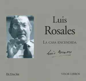 Portada de La casa encendida