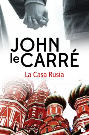 Portada de La casa Rusia