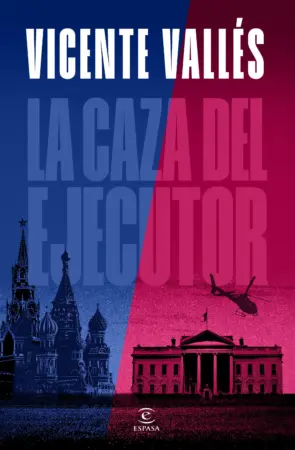 Portada de La caza del ejecutor