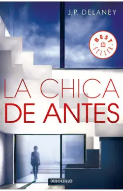 Portada de La chica de antes