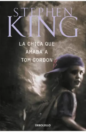 Portada de La chica que amaba a Tom Gordon