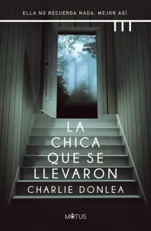 Portada de La chica que se llevaron