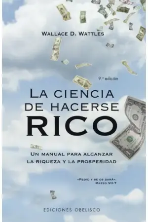 Portada de La ciencia de hacerse rico