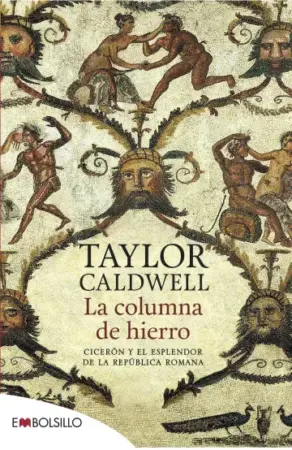 Portada de La columna de hierro